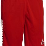 Calções Select Monaco Vermelhos