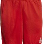 Calções Select Pisa Vermelhos