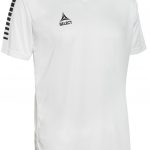 T-shirt Select Pisa Branca e Preta