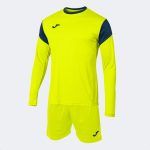 CONJUNTO HOMEM PHOENIX GK AMARELO