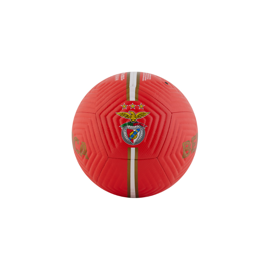 mini_bola_vermelha_120_anos_benfica Mini Bola Vermelha 120 Anos Benfica - Image 1