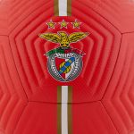 Mini Bola Vermelha 120 Anos Benfica - Image 2