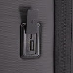 Mochila Executiva com cadeado SL Benfica Cinza - Image 3