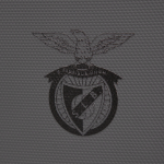 Mochila Executiva com cadeado SL Benfica Cinza - Image 4