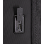 Mochila Executiva com cadeado SL Benfica Preta - Image 2