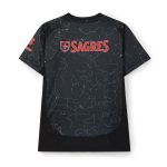 Réplica Camisola Alternativa SL Benfica 2024-2025 Mulher - Image 2