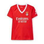 Réplica Camisola Principal SL Benfica 2024-2025 Mulher
