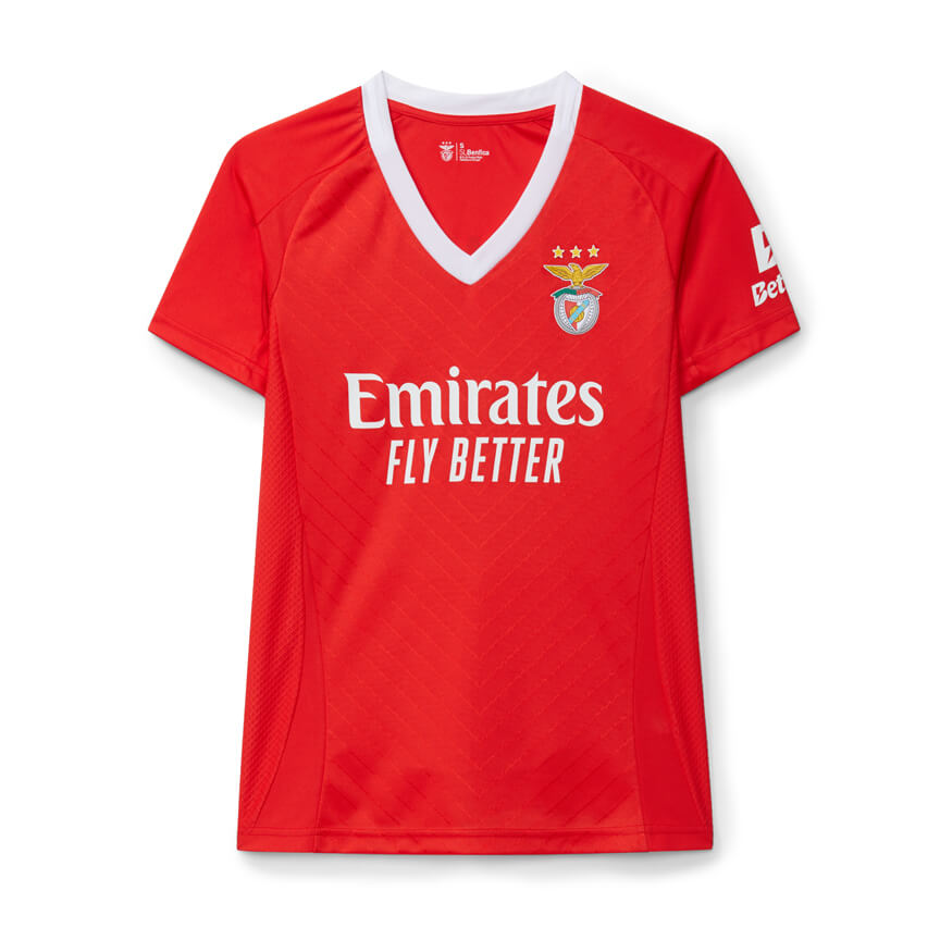 replica_camisola_principal_slbenfica_2024_2025_mulher Réplica Camisola Principal SL Benfica 2024-2025 Mulher - Image 1