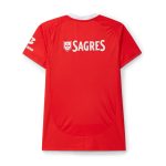 Réplica Camisola Principal SL Benfica 2024-2025 Mulher - Image 2
