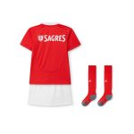 Réplica do Mini Kit Principal SL Benfica 2024-2025 - Image 2