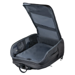 Mochila de Viagem Executiva SL Benfica Preta - Image 4