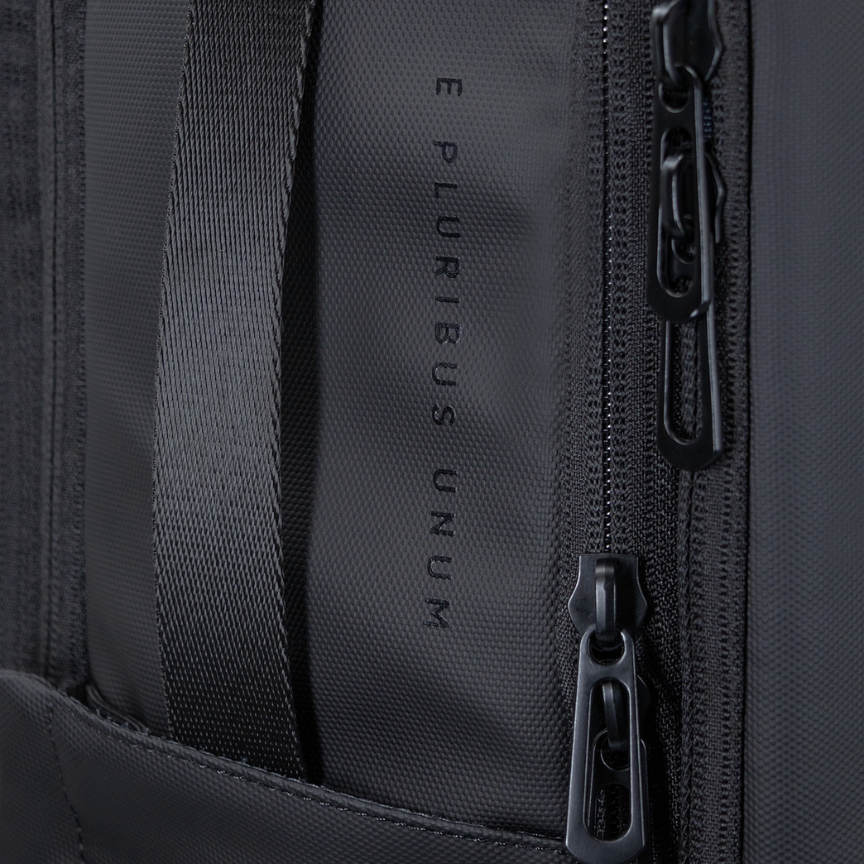 Mochila de Viagem Executiva SL Benfica Preta 3 Mochila de Viagem Executiva SL Benfica Preta - Image 3