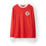 Camisola Retro Benfica Os Invencíveis de 1972 1973
