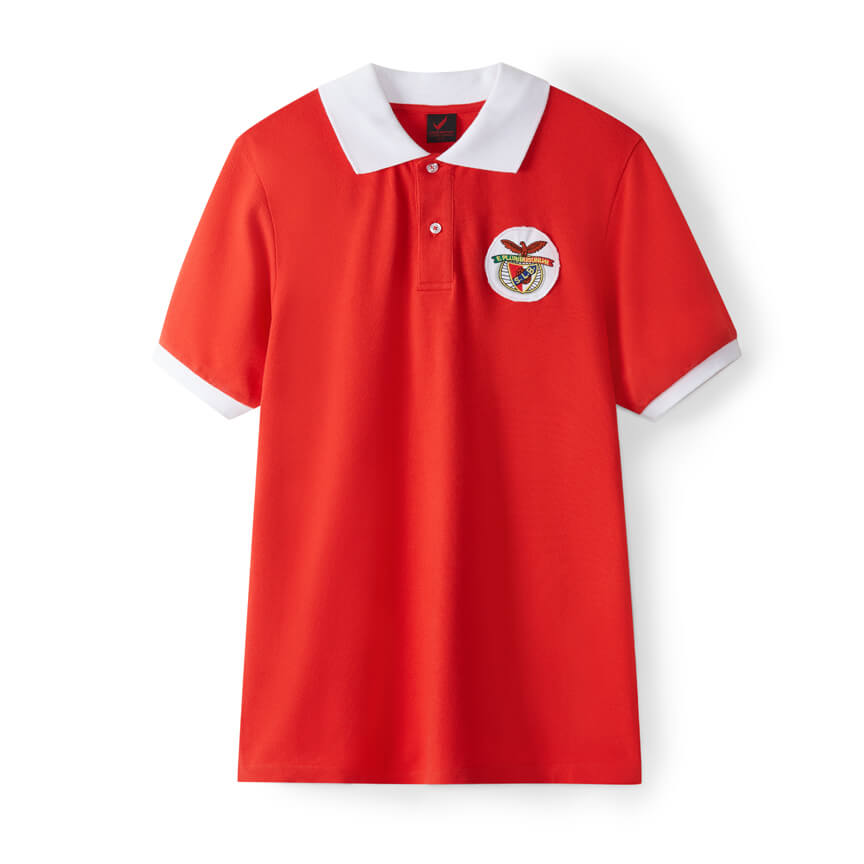 camisola_retro_benfica_trofeu_ramon_carranza Camisola Retro do Benfica Troféu Ramón de Carranza - Image 1