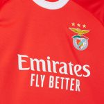 Réplica Camisola Principal SL Benfica 2025-2026 - Image 2