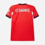 Réplica Camisola Principal SL Benfica 2025-2026 - Image 3
