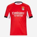 Réplica Camisola Principal SL Benfica 2025-2026