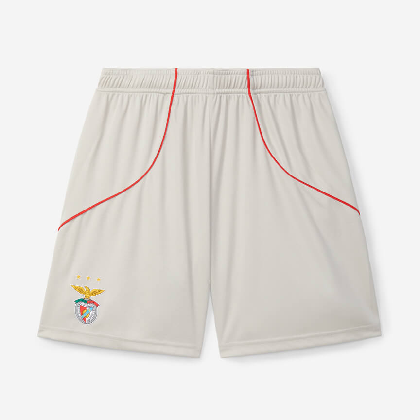 replica_calcoes_alternativos_beges_slbenfica_2025_2026 Réplica Calções Alternativos Beges SL Benfica 2025-2026 - Image 1